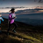 Trail running notturna in collaborazione con next running torino