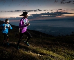 Trail running di Natale