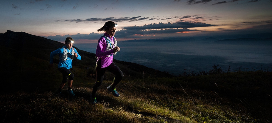 Trail running di Natale